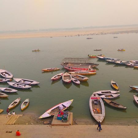 Maa Durga Inn Varanasi Exterior photo