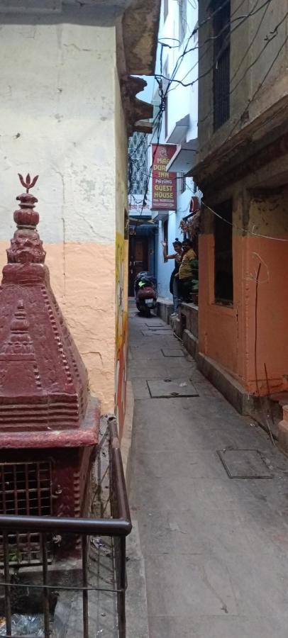 Maa Durga Inn Varanasi Exterior photo